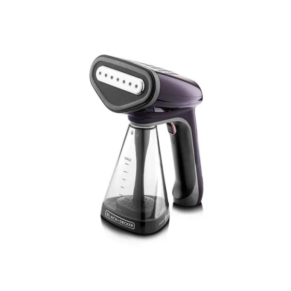 Black & Decker 1500W Handheld Steamer - HST1500-B5