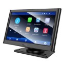 Hoco Imogen 7-inch IPS Screen Wireless Car Touch Screen, Black - HU2