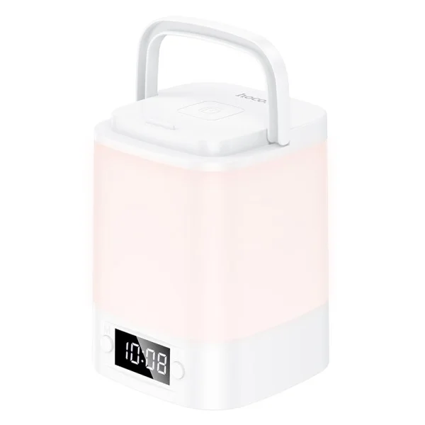 Hoco Smart Clock Night Light - HX15