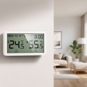 Hoco 5-in-1 High Precision Thermohygrometer Alarm Clock - HX42