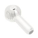 Hoco Nimble Portable Rechargeable Fan, Compact USB Mini Fan - HX60