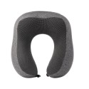 Hoco Slow Recovery Reactive Foam U-Shaped Pillow - HX70