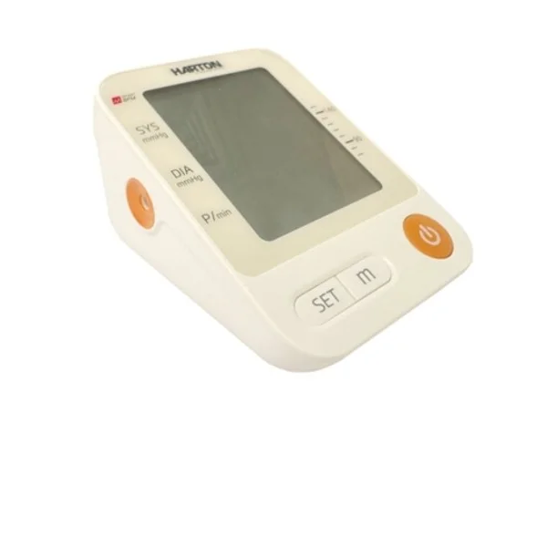 Harton Blood Pressure Monitor, White - HYE670A