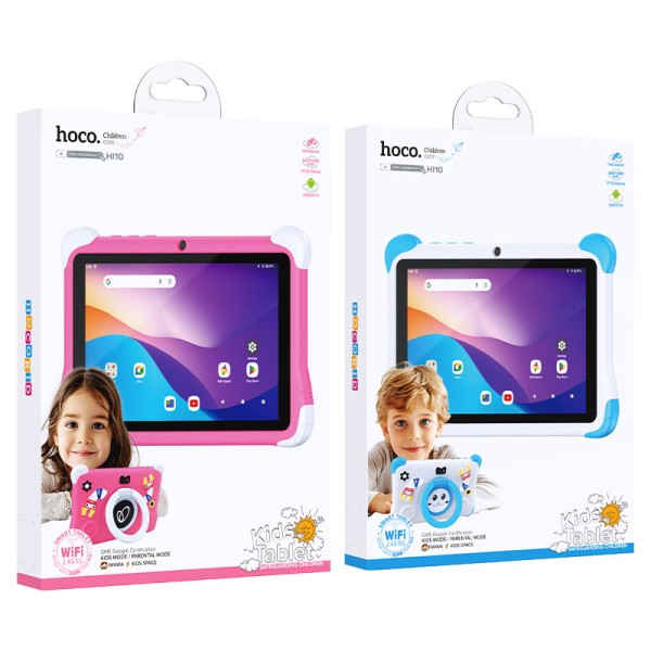 Hoco 8-inches Screen Tablet for Kids - HI10