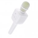 Hoco Karaoke Wireless Microphone with Speaker Model: BK5 White