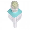 Hoco Karaoke Wireless Microphone with Speaker  Model: BK5 Blue