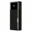 Borofone 40,000mAh Power Bank With 4 USB Outputs And LED Screen Model: BT01