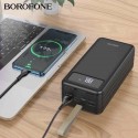 Borofone 7-In-1, 60000mAh Fast Charge Power Bank Model: DBT09