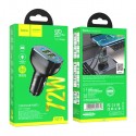 Hoco Guide PD72W 2C,2A Car Charger Model: NZ11 