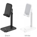 Hoco Mobile and Tablet top Stable Holder Black Model: PH27 B