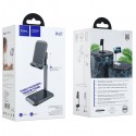 Hoco Mobile and Tablet top Stable Holder Black Model: PH27 B
