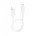 Hoco Cable USB-C To Lighting 20W 25cm Model: X96 P