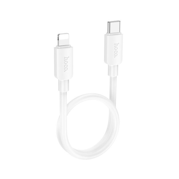 Hoco Cable USB-C To Lighting 20W 25cm Model: X96 P