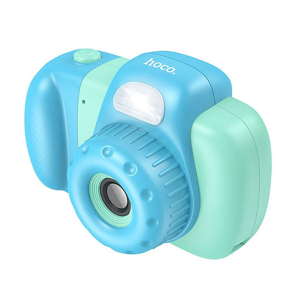 HOCO Digital Kids Camera, Blue - DV201-B