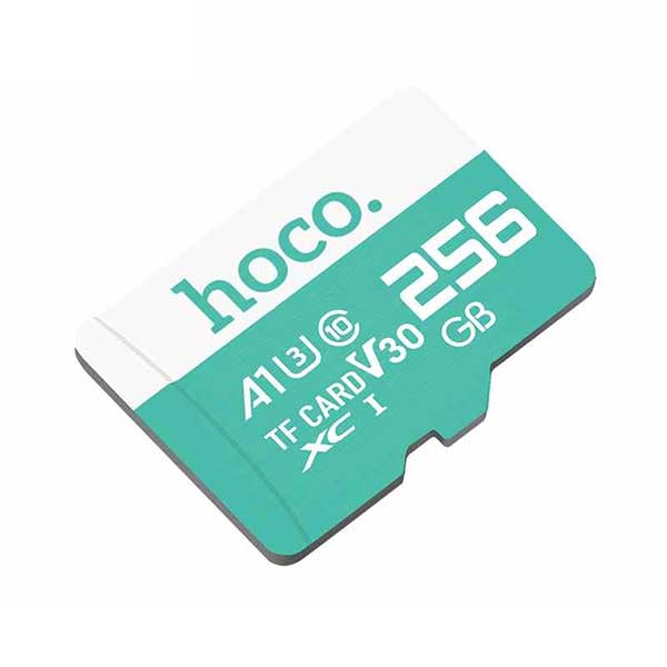 HOCO TF Memory Card, 256GB - MC-256