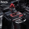 Hoco  Victory Car Emergency Starter 10000mAh Fast Charger Power Bank - QS3