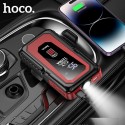 Hoco  Victory Car Emergency Starter 10000mAh Fast Charger Power Bank - QS3
