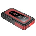 Hoco  Victory Car Emergency Starter 10000mAh Fast Charger Power Bank - QS3