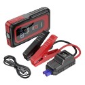 Hoco  Victory Car Emergency Starter 10000mAh Fast Charger Power Bank - QS3