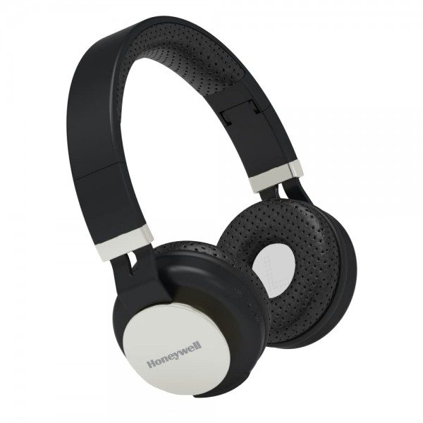 HONEYWELL Suono P10 Bluetooth Headphones, Silver - HC000004