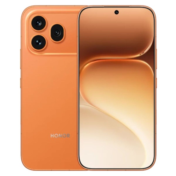 Honor 600 Pro 6.57-inch, 512GB, 12GB RAM 5G - Orange
