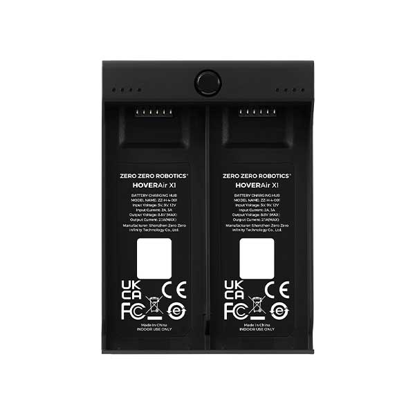 HOVERAIR X1 Battery Charging Hub, Black