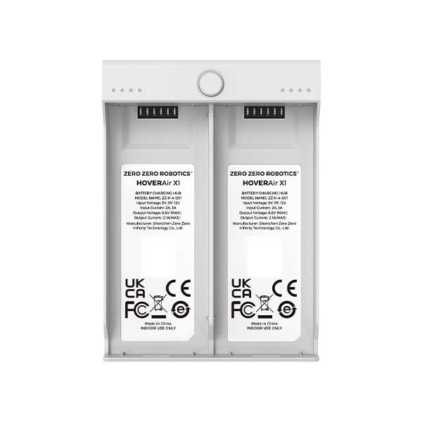 HOVERAIR X1 Battery Charging Hub, White
