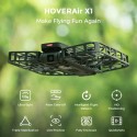 HOVERAIR X1 Self-Flying Camera, Black