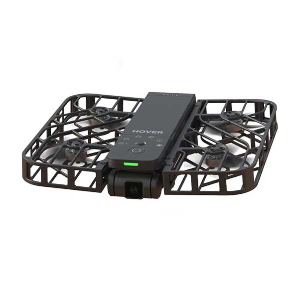 HOVERAIR X1 Self-Flying Camera, Black