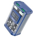 Hoco Discovery 10000mAh Power Bank with 22.5W Fast Charging - J105 Hoco Discovery 10000mAh Power Bank with 22.5W Fast Charging - J105