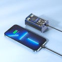 Hoco Discovery 10000mAh Power Bank with 22.5W Fast Charging - J105 Hoco Discovery 10000mAh Power Bank with 22.5W Fast Charging - J105