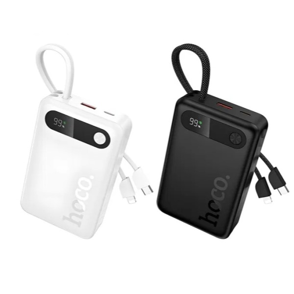 Hoco Edge QC3.0 22.5W+PD20W 20,000mAh Power Bank - J171A