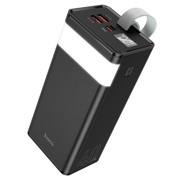 Hoco Powermaster 22.5W, 40,000mAh Power bank - J86