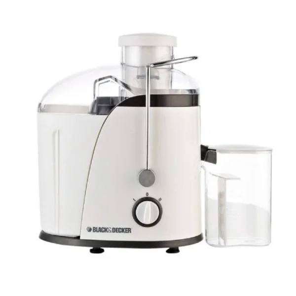 Black & Decker 400W Juice Extractor - JE400-B5
