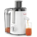 Moulinex 350Watts, Fruitelia Juice Extractor, White - JU370127