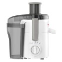 Moulinex 350Watts, Fruitelia Juice Extractor, White - JU370127