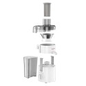 Moulinex 350Watts, Fruitelia Juice Extractor, White - JU370127