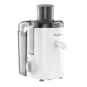 Moulinex 350Watts, Fruitelia Juice Extractor, White - JU370127