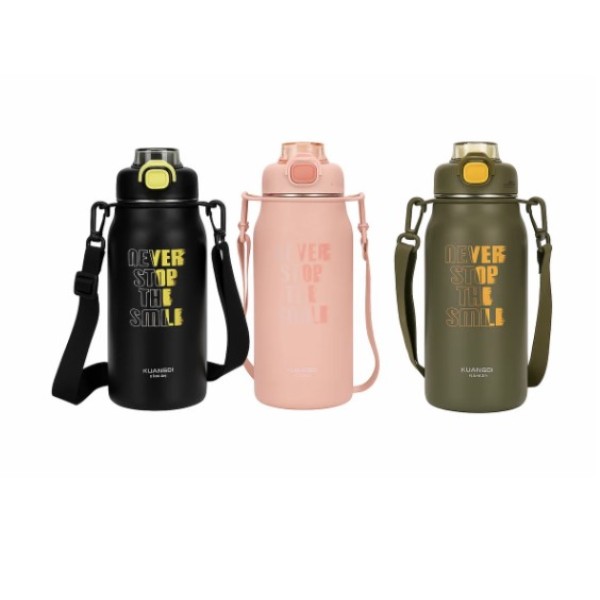 D.kadi 1800ml Capacity, Vacuum Bottle - KD7050