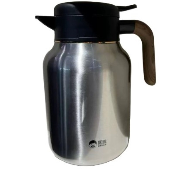 D.kadi 1.8Liter Capacity, Vacuum Flask - KD9068-1800S