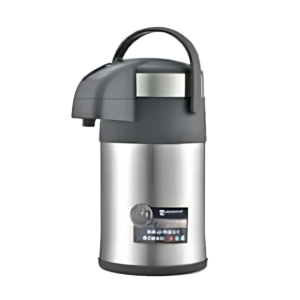 D.Kadi 3Liters Capacity Stainless Steel Vacuum Flask Coffee Pot - KD971-3000S