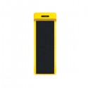 KING SMITH WalkingPad C2 Foldable Treadmill, Yellow - KINGSMITH-C2-Y
