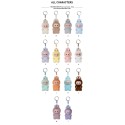 Pop Mart THE MONSTERS Pin for Love Series-Vinyl Plush Pendant Blind Box (A-M) - LABUBU109440-T