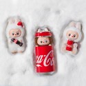 Pop Mart The Monsters Coca-Cola Series Blind Box, Pack of 6 - LABUBU47290-T