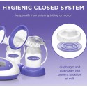 LANSINOH Double Electric Breast Pump