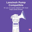 LANSINOH Breast Milk Storage Bags (50)