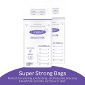LANSINOH Breast Milk Storage Bags (25)