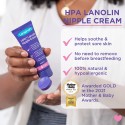 LANSINOH HPA Lanolin Nipple Cream - 40ml