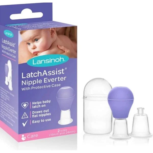LANSINOH Latch Assist