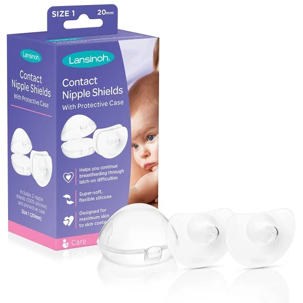 LANSINOH Contact Nipple Shield - 20mm